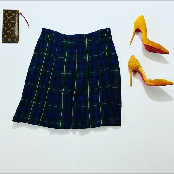 Lands' End Dresses & Skirts - 2/$36 Land’s End Pleated Skirt
